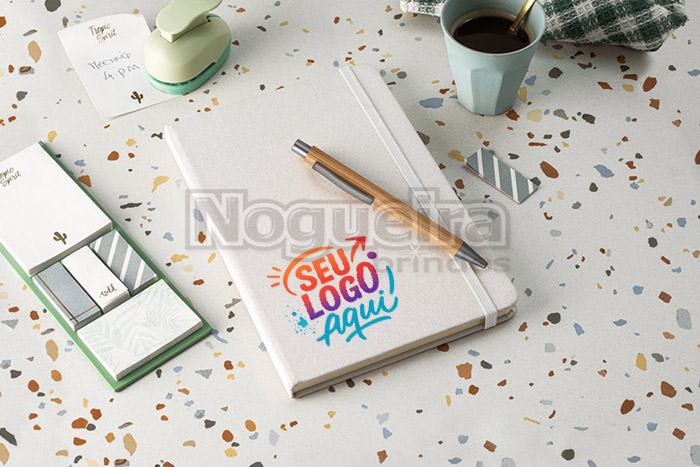 Moleskine Personalizado para Brindes