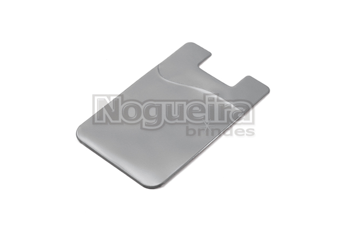 Porta Cartão de Celular Personalizado