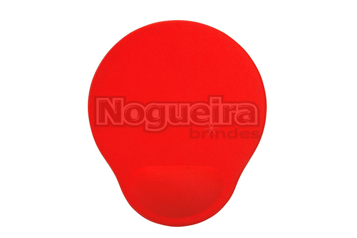 Mouse Pad com Apoio Personalizado