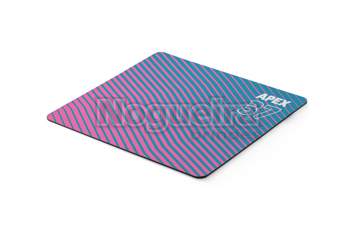 Mouse Pad Retangular Personalizado