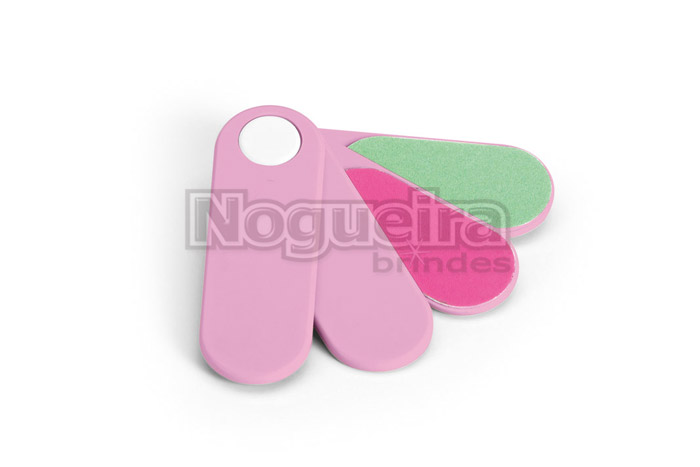 Kit de Lixas Personalizado
