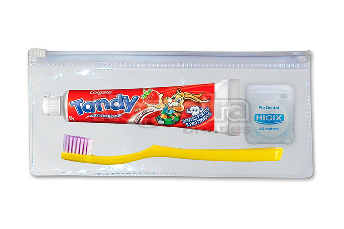 Kit Higiene Dental Personalizado 