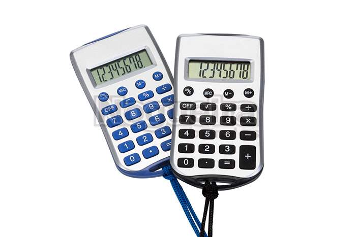 Calculadora de Bolso Personalizada