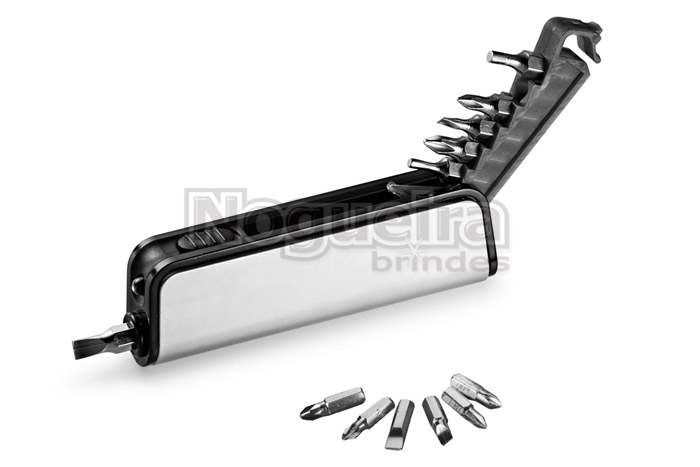 Kit de Ferramentas com Lanterna Personalizado Kit de Ferramentas com Lanterna Personalizado