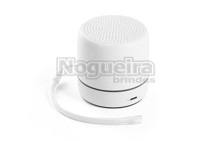 Mini Caixa de Som Personalizada