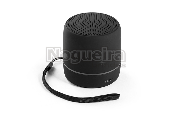 Mini Caixa de Som Personalizada
