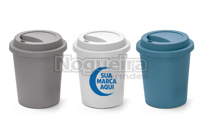 Copo de Viagem 350 ml Personalizado