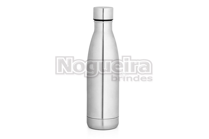 Garrafa Térmica Inox 530 ml Personalizada