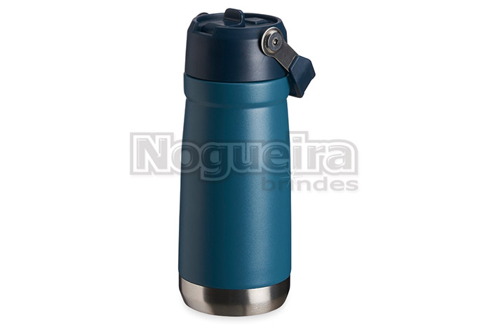 Garrafa Térmica Personalizada Colorida