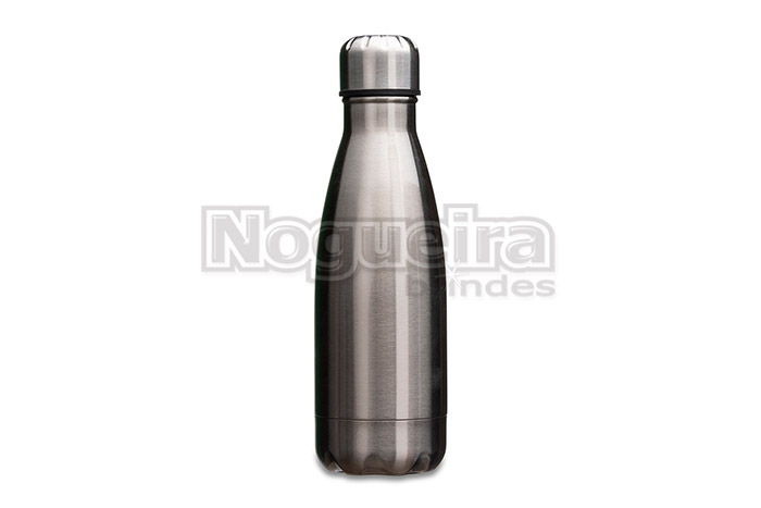 Garrafa de Água Inox Personalizada