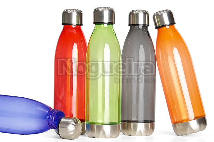 Garrafa Plástica Personalizada 700ml Garrafa Plástica Personalizada 700ml