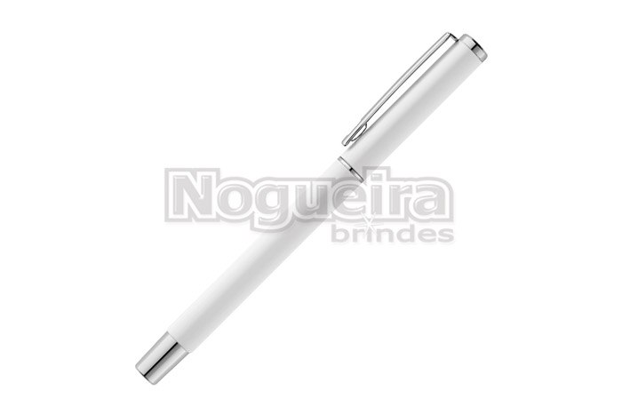 Caneta Metal Roller Personalizada