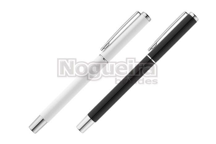 Caneta Metal Roller Personalizada