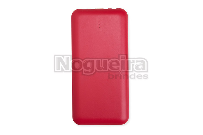 Power Bank 10.000mAh com Lanterna personalizado