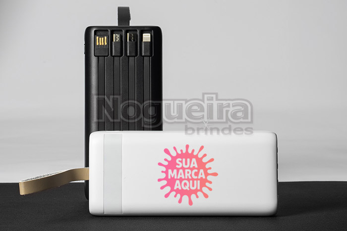 Power Bank 20.000 mAh Personalizado