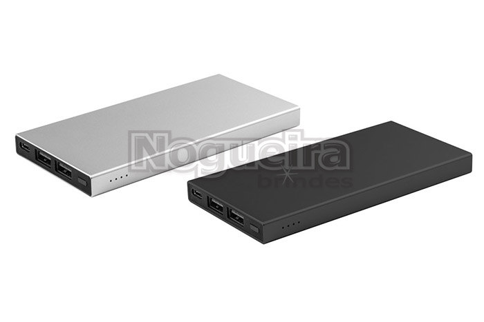Carregador Power Bank 5000mAh Personalizado