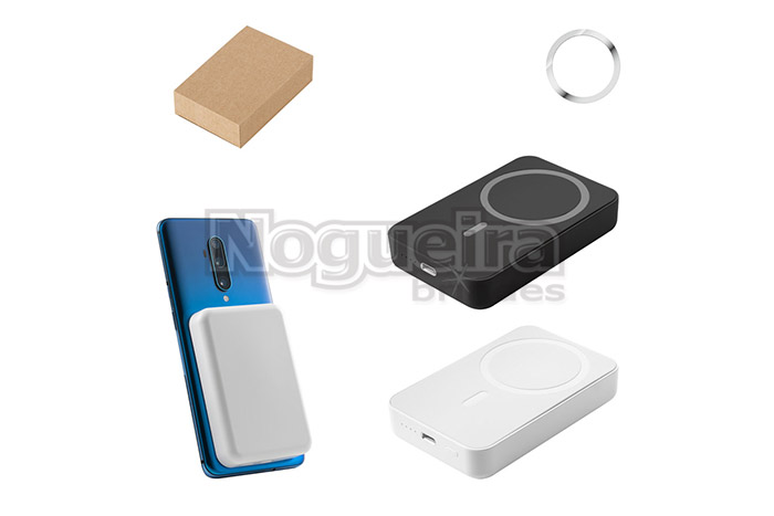 Carregadores Power Banks Personalizados