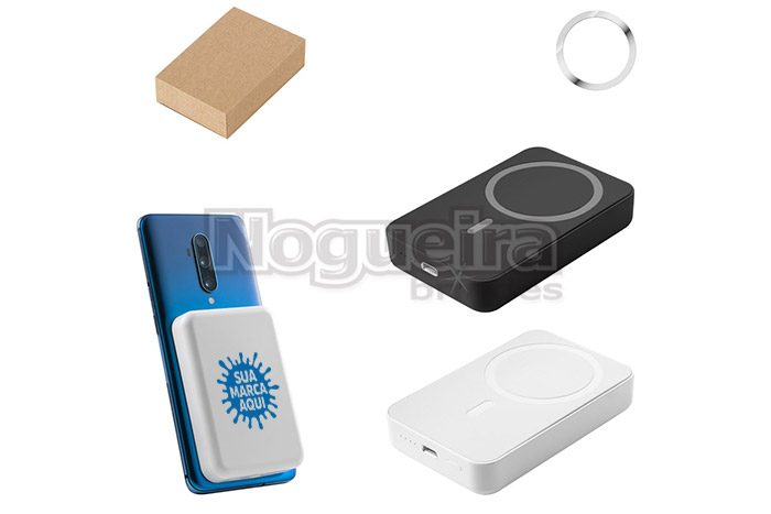  Power Bank Personalizado para Empresas