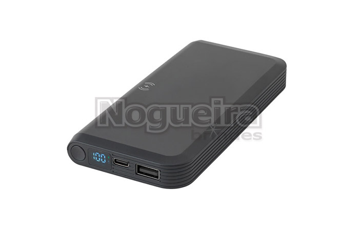 Carregador Wireless Personalizado 