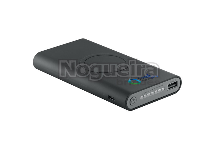 Carregador Personalizado Wireless