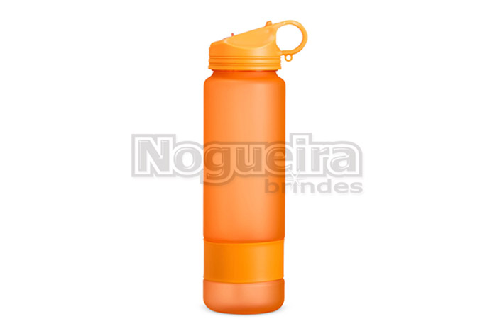 Garrafa Plástica 900 ml Personalizada