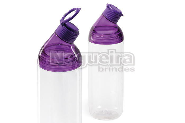 Squeeze Transparente Personalizado