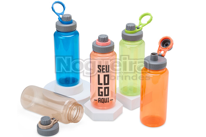 Garrafa Squeeze Personalizado