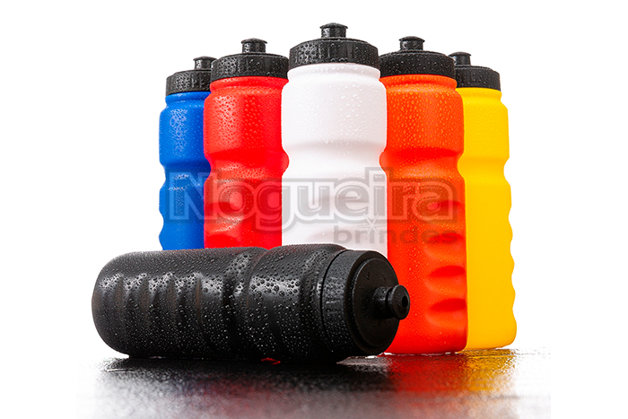 Squeeze de Plástico Promocional Squeeze de Plástico Promocional