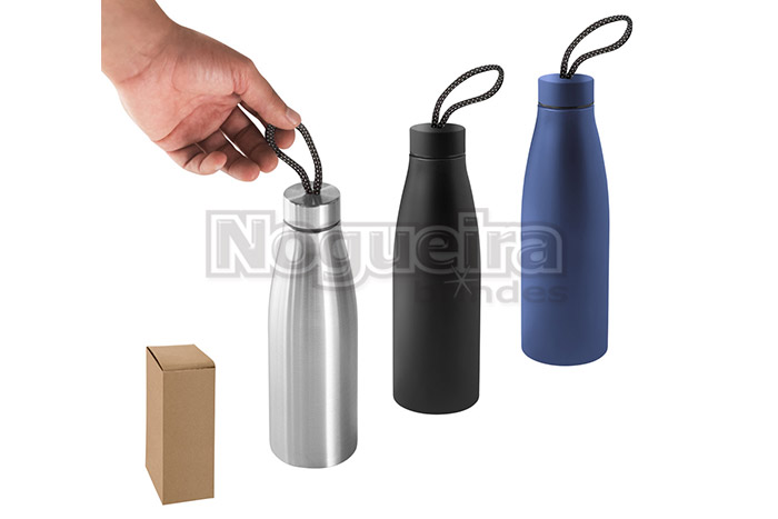 Squeeze Inox 710ml Sustentável Personalizado