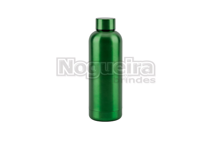 Squeeze de Alumínio 550ml Personalizada para Empresas