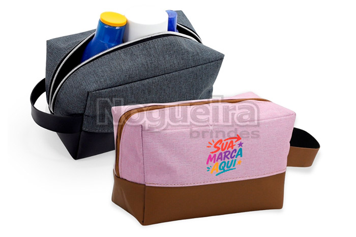 Nécessaire Personalizado com Logo 