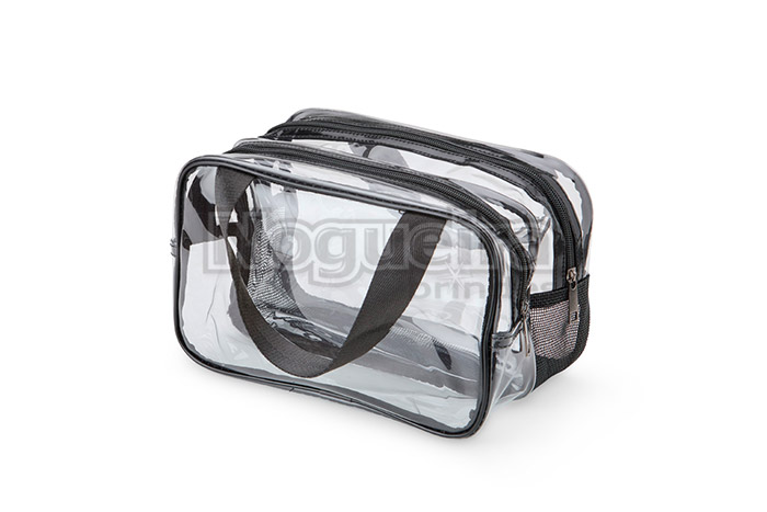 Nécessaire de Plástico Personalizado