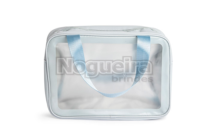 Nécessaire Transparente Personalizada