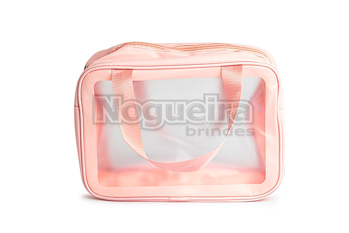 Nécessaire Transparente Personalizada