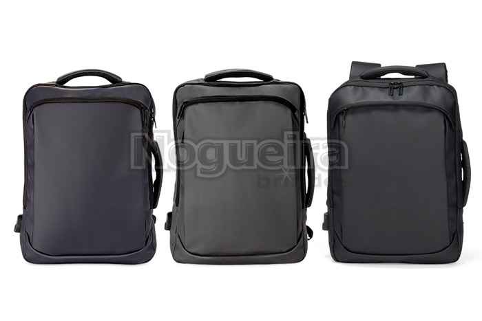 Mochila Resistente à Água Personalizada 