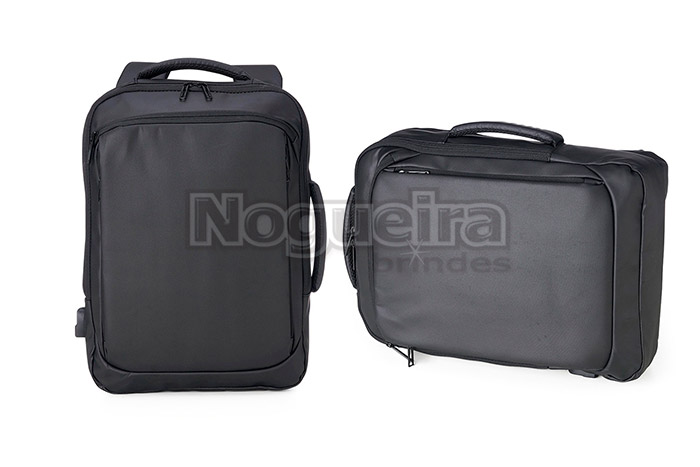 Mochila Resistente à Água Personalizada 