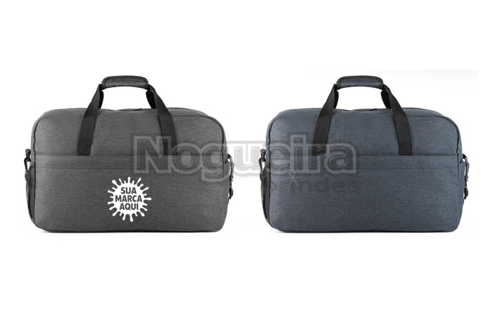 Mala Esportiva com Logotipo Personalizado