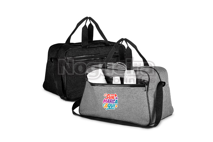 Bolsa de Viagem Personalizada com sua Marca