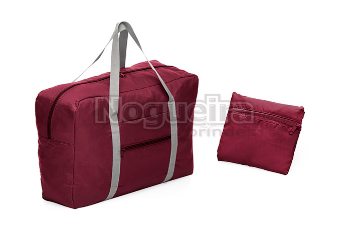 Bolsa de Viagem Dobrável Personalizada