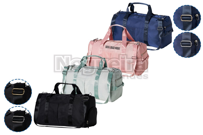 Bolsa Mala de Viagem Personalizada