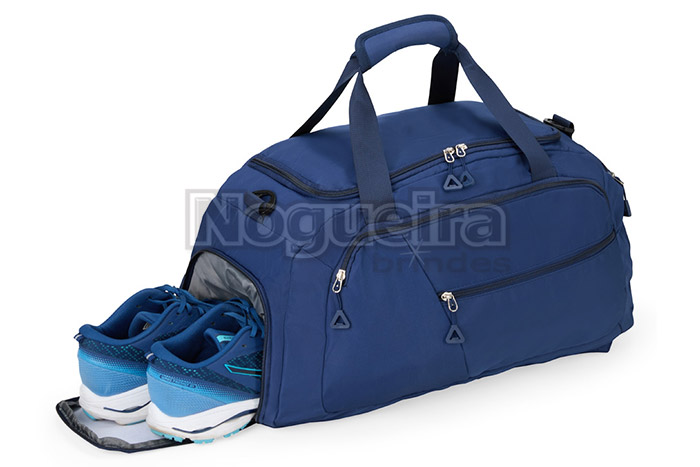 Bolsa Com Porta Tênis Personalizada