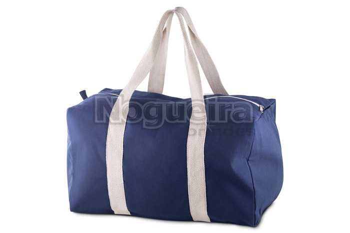 Mala Esportiva em Algodão Personalizada