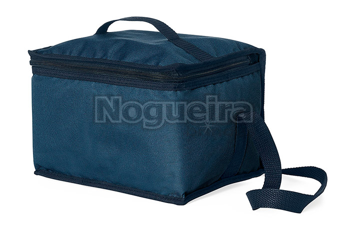 Bolsa Térmica com Plaquinha Metálica Personalizada