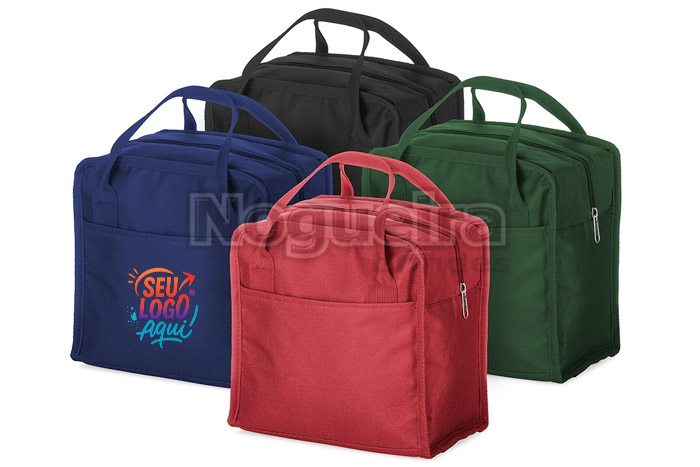 Bolsa Térmica com Alça Personalizada