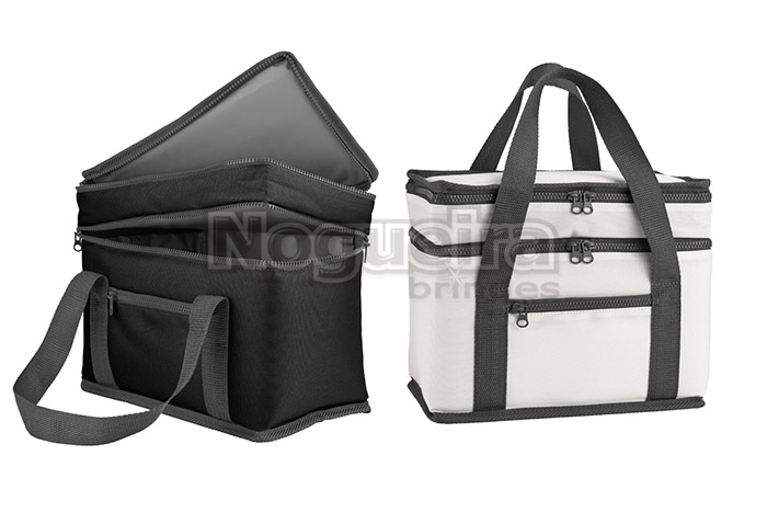 Bolsa Térmica com Divisórias Personalizada 