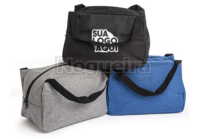 Bolsa Térmica em Nylon Personalizada 