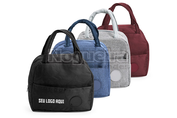 Bolsa Térmica com 6L Personalizada