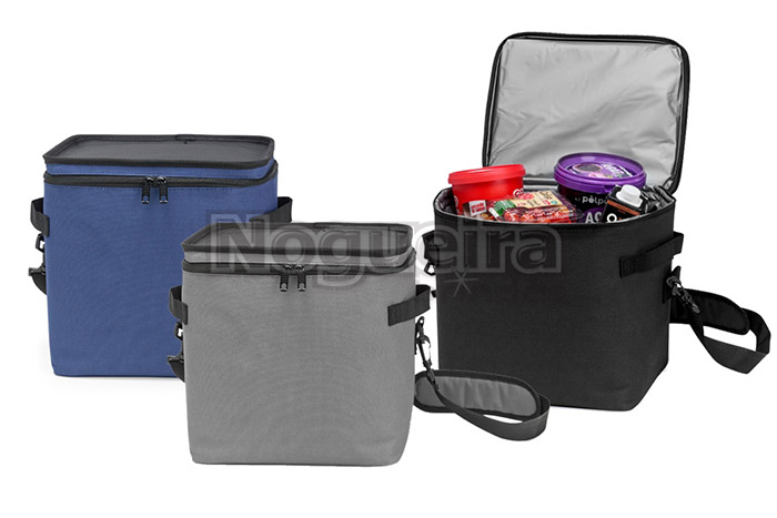 Bolsas Térmicas Personalizadas com Minha Logo