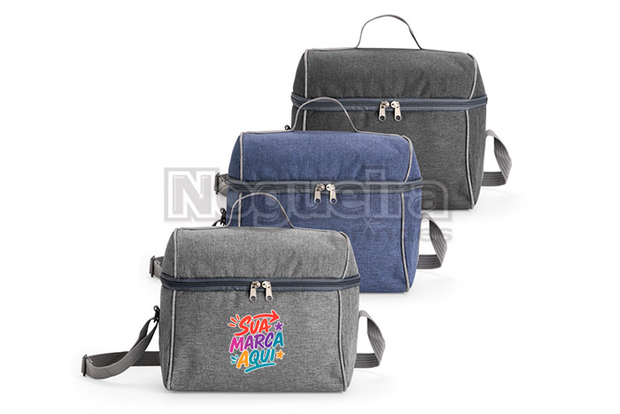 Bolsa Térmica 14 Litros Personalizada