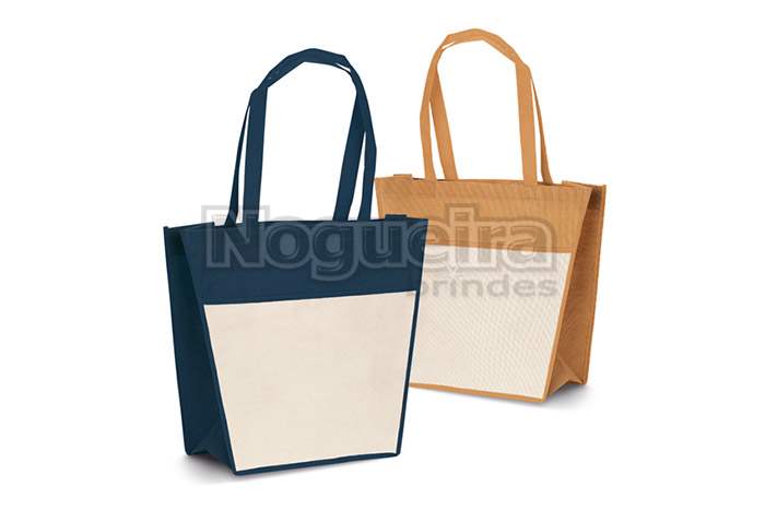 Sacola de Feira Personalizada